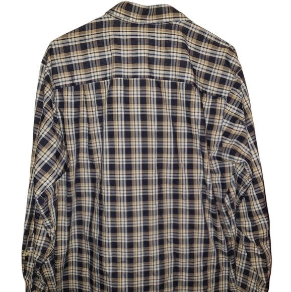 Weekend's Only Plaid Flannel - Picture 4 of 5